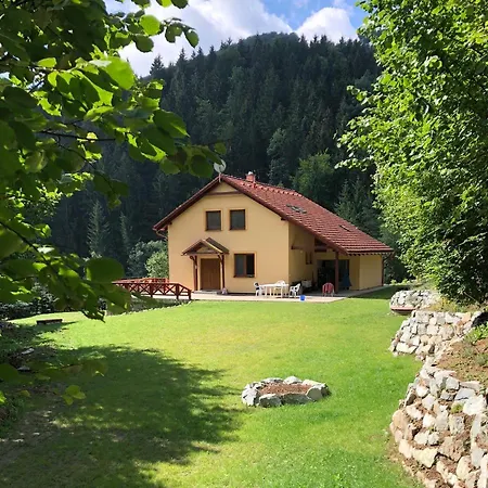 Domek letniskowy Janet