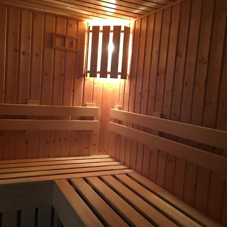 Domek letniskowy Janet *