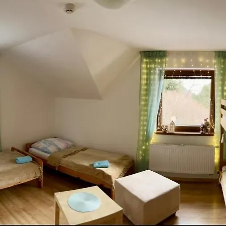 Janet Domek letniskowy