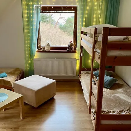 Domek letniskowy Janet *