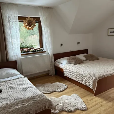 Domek letniskowy Janet *