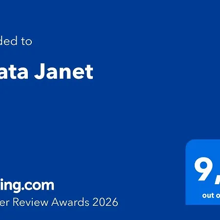 Janet * مارتون