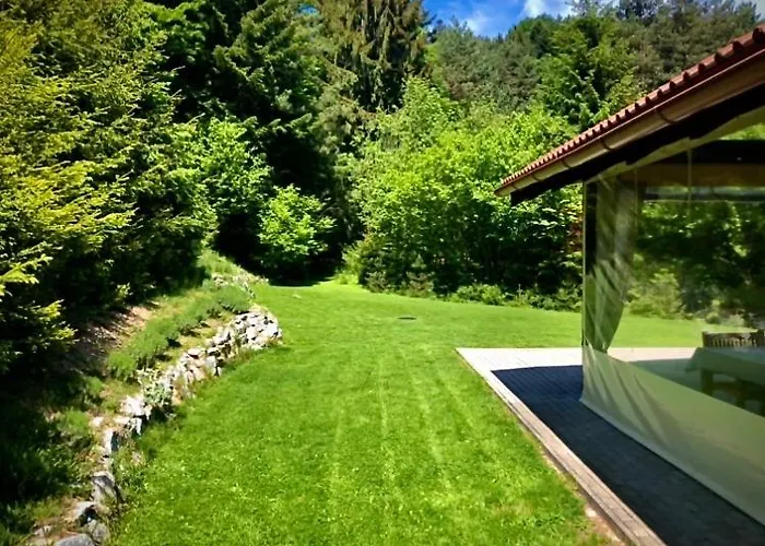 Janet بيت خشبي