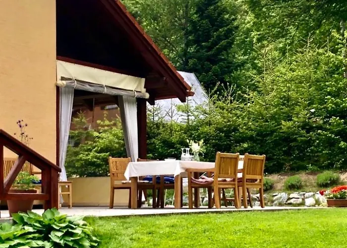 Janet بيت خشبي *