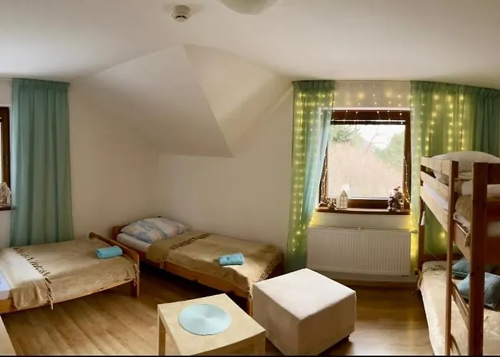 Janet بيت خشبي