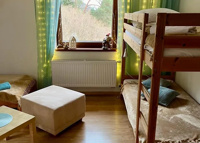 بيت خشبي Janet *