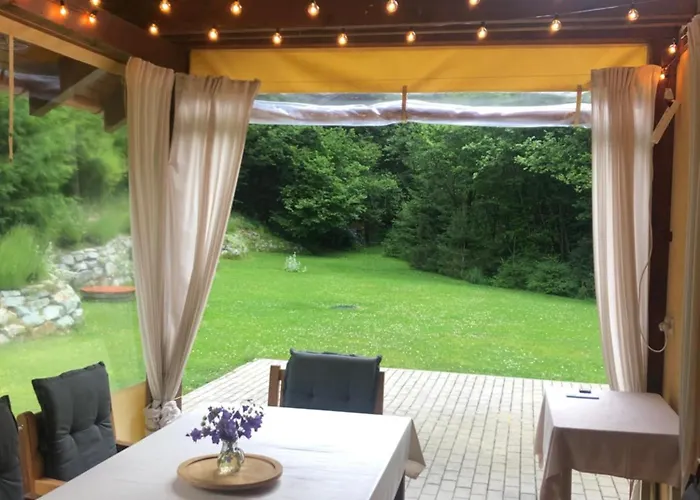 Janet بيت خشبي