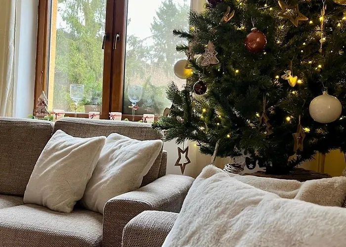 بيت خشبي Janet