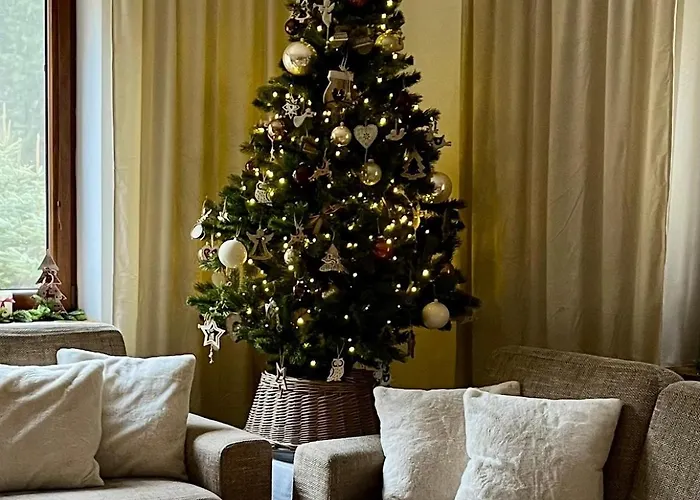 Janet بيت خشبي مارتون